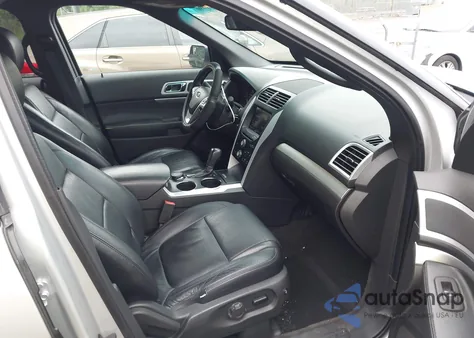 2013 Ford Explorer Xlt z USA, uszkodzony, nr VIN 1FM5K8D85DGA52912